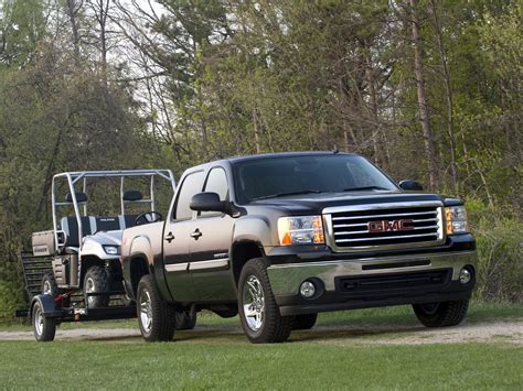GMC Sierra 1500 Crew Cab Specs, Performance & Photos - 2008, 2009, 2010, 2011, 2012, 2013 ...