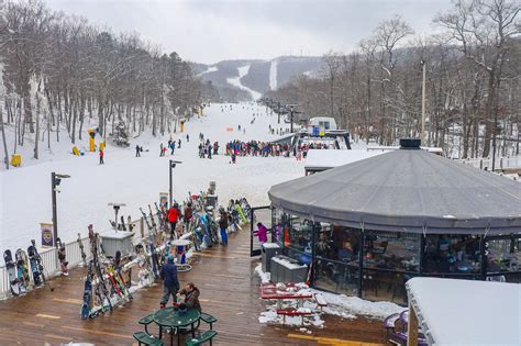 Snow Tubing Resorts in Southeast and Mid-Atlantic