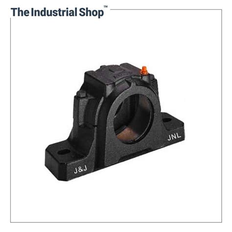 J & J Plummer Block JNL Series – The Industrial Shop