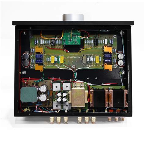 Queenway A-300BI Psvane 300B 4PCS Integrated Tube Vacuum Amp Class A ...