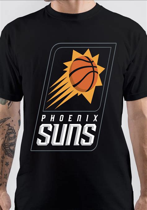 Phoenix Suns T-Shirt | Swag Shirts