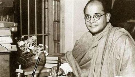Netaji Subhas Chandra Bose Made Three 'Broadcasts' After The Fateful ...