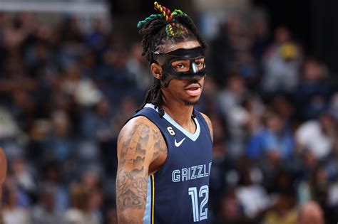 Grizzlies’ Ja Morant greeted with standing ovation in return from ...