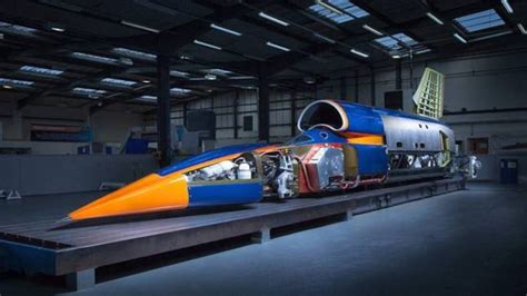 What the Bloodhound Project is building will blow your mind - India Today