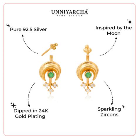 Shop Silver Bugadi Earrings for Women Online – Unniyarcha