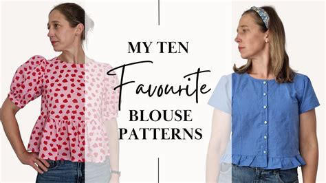 Image result for Simple Blouse Patterns