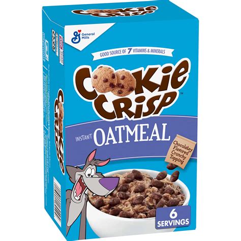 Logo De Cookie Crisp