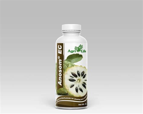 Agri Life Anosom® EC - Bio Insecticides for Agricultural Use, Organic ...