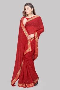 Chiffon Sarees (शिफॉन साड़ी) - Buy Designer Chiffon Sarees Party Wear ...