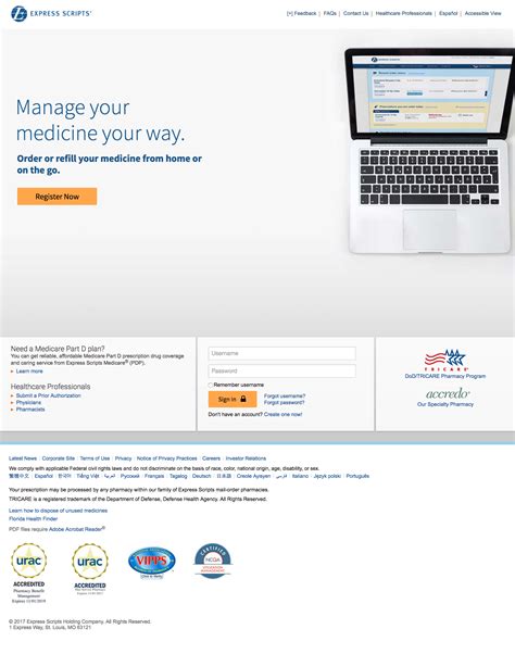 Image result for Express Scripts.com Easyeob
