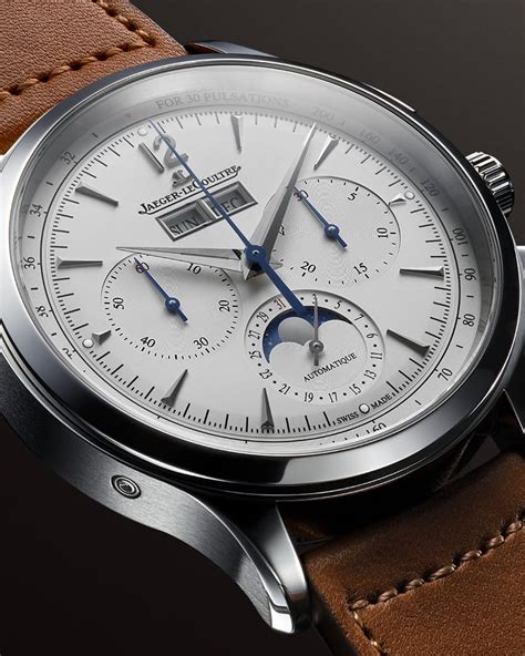 All Jaeger-LeCoultre Luxury Watch Collections | Jaeger-LeCoultre
