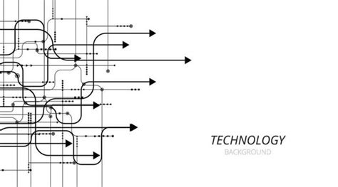 Technology Line Pattern 的图像结果