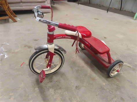 Radio Flyer Tricycle