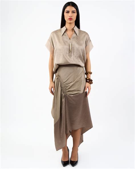 Soft Sheen Top – divyajainstudio