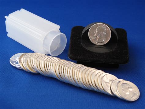 Silver Quarters: The Value of Quarters Before 1964 | Silver News