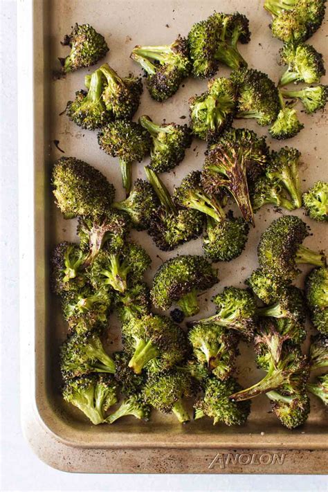 How To Cook Broccoli Oven