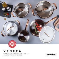 Metalac Cookware