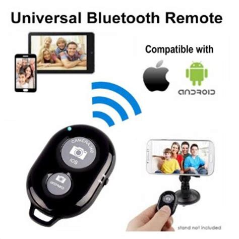 Image result for Bluetooth Remote Shutter Android