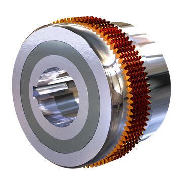 Friction clutch - UWG-160 series - OGURA SAS - disc / hydraulic / oil bath