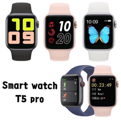 2021 T 500 PRO+ Smartwatch Hi Watch Smart Reloj T500PRO Smart Watches ...