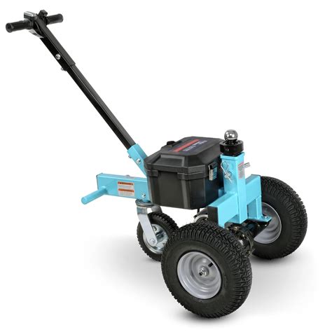 AlphaWorks Trailer Dolly Electric Power 3600LBS Max Trailer Weight ...
