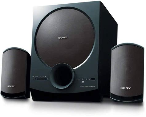 Buy Sony Sa D20 Home Theatre Speakers Online In India At Lowest Price ...
