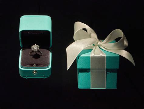 Tiffany & Co.’s Diamond Exhibit at Saatchi Gallery - Only Natural Diamonds