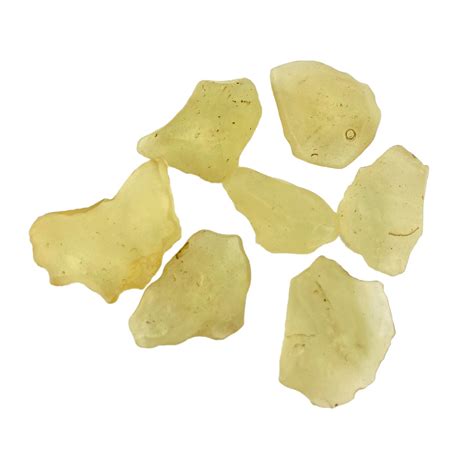 Libyan Desert Glass - Kate King Jewellery