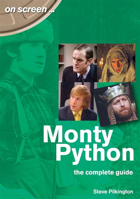 Image result for Monty Python in Order