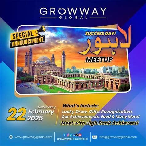 MEGA LUCKY DRAW IN THE HISTORY OF PAKISTAN, Lahore, 22 February 2025 ...