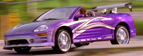2003 Mitsubishi Eclipse Spyder GTS | The Fast and the Furious Wiki | Fandom