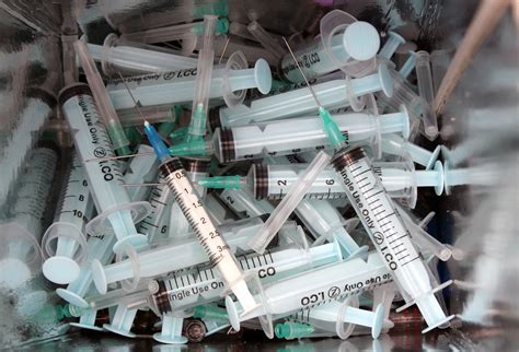 Sharps Disposal | Allen County, IN