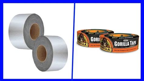 Image result for Alien Tape Vs Gorilla Tape