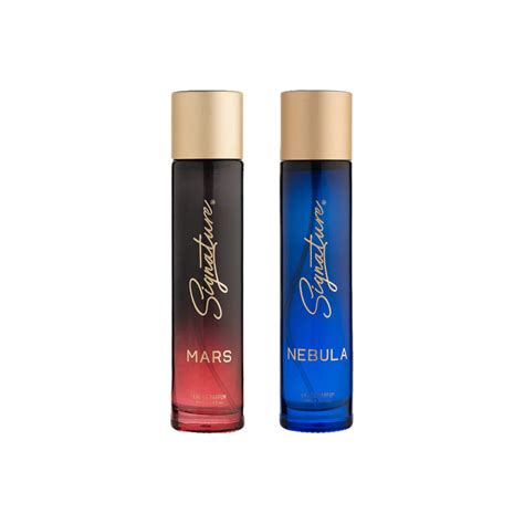 Buy Signature Universe Series EDP Perfume - 60 ml each | Long lasting ...