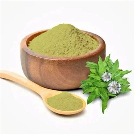 Bhringraj Extract - Eclipta Alba (Bhringraj) 1% - 2.5% Bitters ...