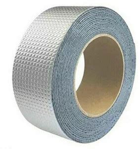 AirSoft Aluminium Foil Tape For Roof Leak, Surface Crack, Window Sill ...