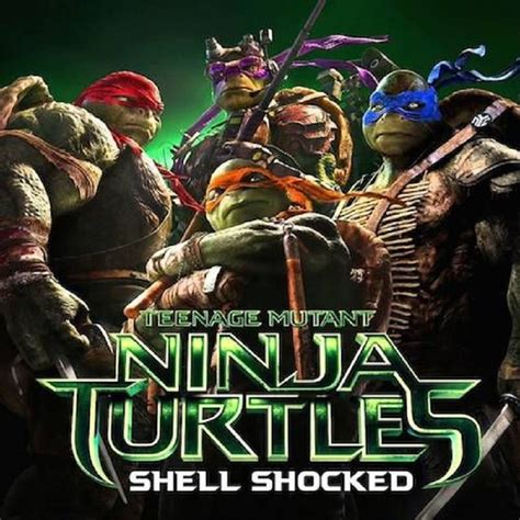 Image result for Shell-Shocked Effect