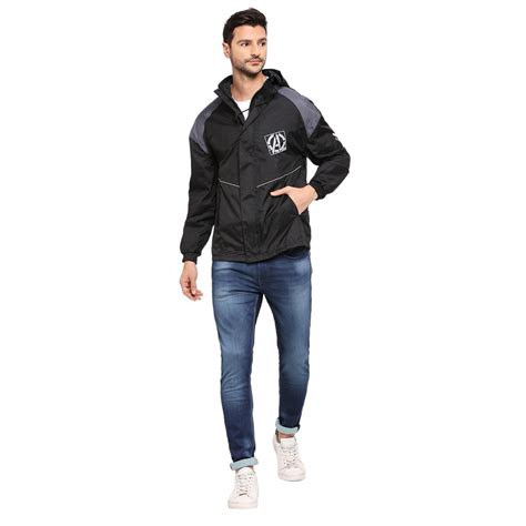 Avengers WindCheater with Attached Cap – Citizen