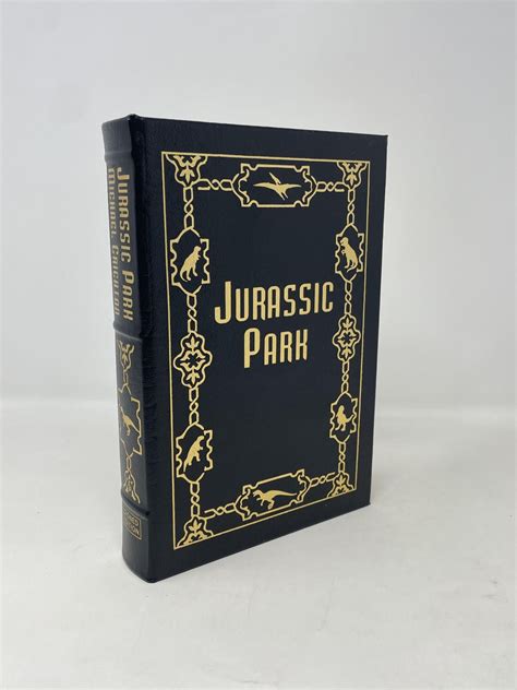 Jurassic Park Book Series