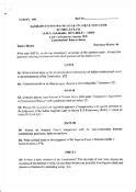 Contitutional Interpretation