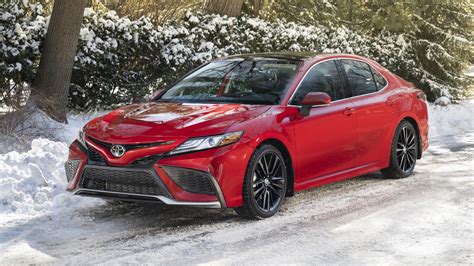 2021 Camry Xse