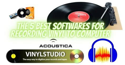 Image result for How to Copy Vinyl to Computer