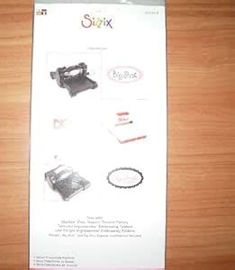 Sizzix Essentials Platform : Amazon.in: Office Products