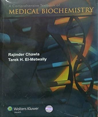 Buy A Comprehensive Textbook Of Medical Biochemistry Book Online at Low ...