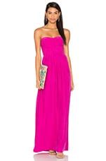 Parker Black Bayou Dress in Hot Magenta | REVOLVE