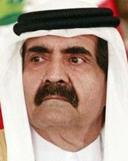 外媒：卡塔尔埃米尔将传位给王储（图）--国际--人民网