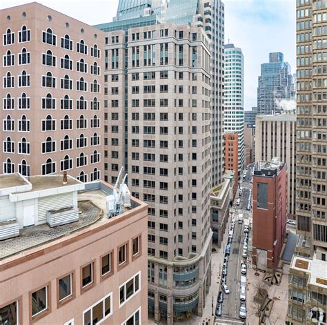 125 High St, Boston, MA 02110 - High Street Tower | LoopNet
