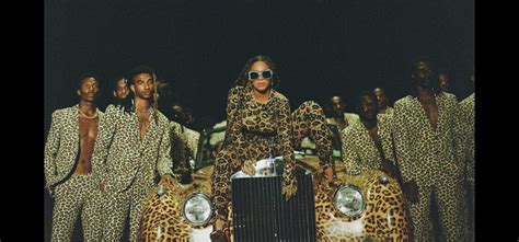 beyonce visual album black is king | Grazia India