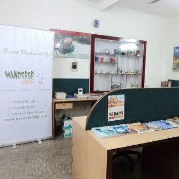 Wanderer 360 in Indiranagar,Bangalore - Best Corporate Tour Packages ...