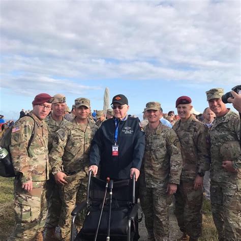 Chaplain Reflects on the Legacy of the Rangers at DDay75 | Article ...